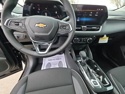 2026 Chevrolet Trailblazer — photo 15 view