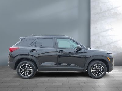 2026 Chevrolet Trailblazer — photo 7 view