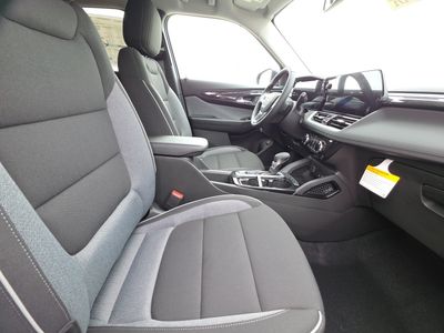 2026 Chevrolet Trailblazer — photo 8 view