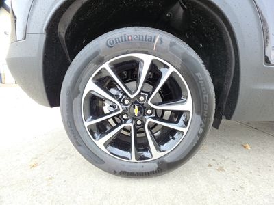 2026 Chevrolet Trailblazer — photo 10 view