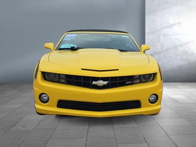 2012 Chevrolet Camaro - Photo 2
