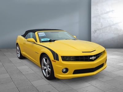 2012 Chevrolet Camaro - Photo 3