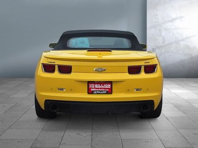 2012 Chevrolet Camaro - Photo 4