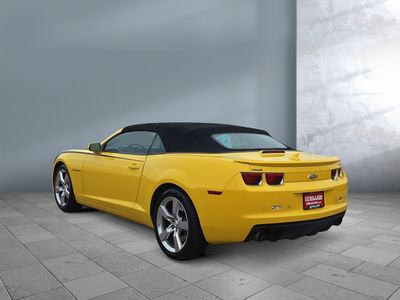 2012 Chevrolet Camaro - Photo 5