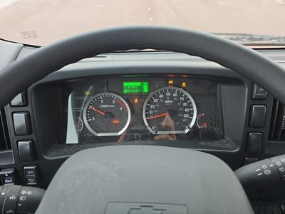 2023 Chevrolet 5500XD LCF Diesel — photo 12 view