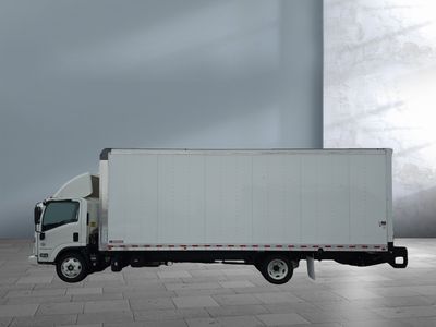 2023 Chevrolet 5500XD LCF Diesel — detail view