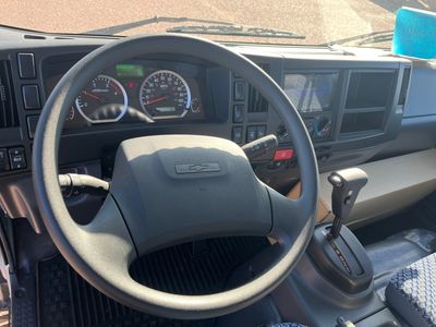 2023 Chevrolet 5500XD LCF Diesel — photo 8 view