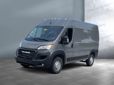 2025 Ram ProMaster Cargo Van - Photo 2