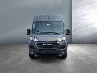 2025 Ram ProMaster Cargo Van - Photo 3
