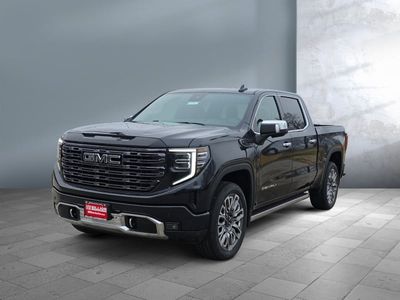 2026 GMC Sierra 1500 — front three-quarter view