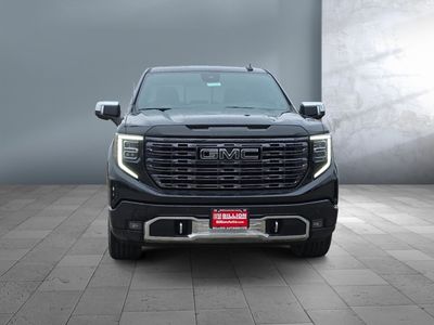2026 GMC Sierra 1500 — side profile view