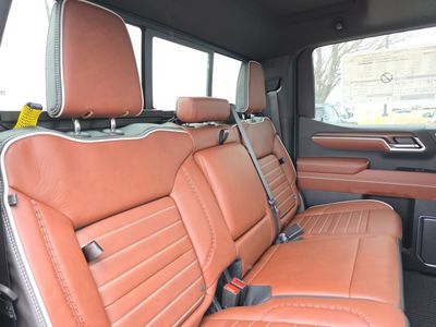 2026 GMC Sierra 1500 — engine compartment view
