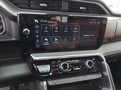 2026 GMC Sierra 1500 — photo 8 view