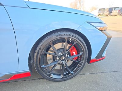 2025 Hyundai Elantra N - Photo 11