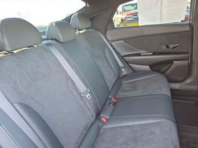 2025 Hyundai Elantra N - Photo 6