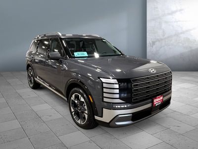 2026 Hyundai Palisade Hybrid - Photo 1