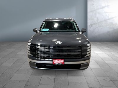 2026 Hyundai Palisade Hybrid - Photo 2