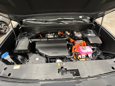 2026 Hyundai Palisade Hybrid - Photo 13
