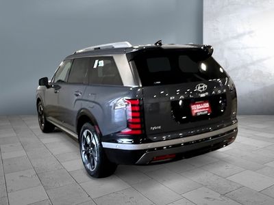 2026 Hyundai Palisade Hybrid - Photo 3