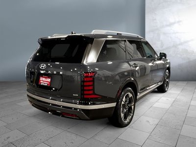 2026 Hyundai Palisade Hybrid - Photo 4