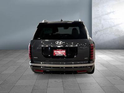 2026 Hyundai Palisade Hybrid - Photo 5
