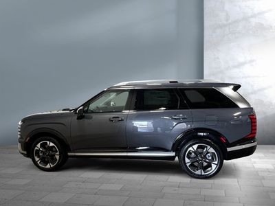 2026 Hyundai Palisade Hybrid - Photo 6