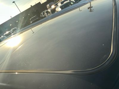 2022 Chevrolet Tahoe — detail view