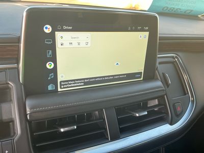 2022 Chevrolet Tahoe — photo 9 view