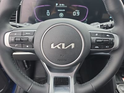 2023 Kia Sportage — photo 11 view