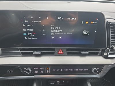 2023 Kia Sportage — photo 13 view