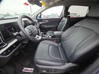 2023 Kia Sportage — photo 14 view
