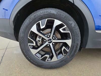 2023 Kia Sportage — photo 10 view