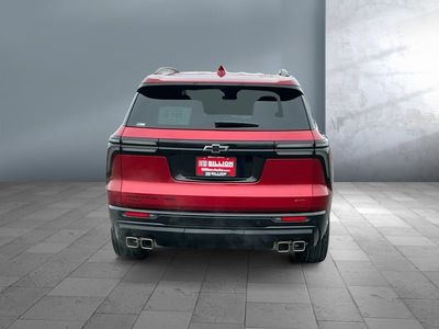 2024 Chevrolet Traverse - Photo 5
