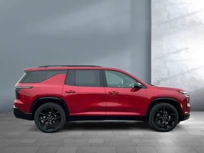 2024 Chevrolet Traverse - Photo 6