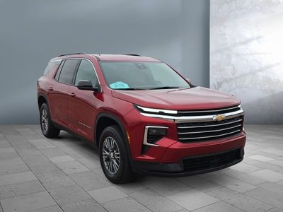 2025 Chevrolet Traverse - Photo 1