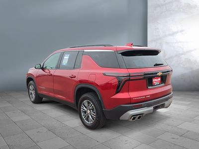 2025 Chevrolet Traverse - Photo 3