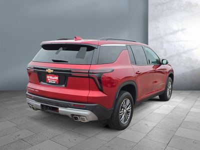 2025 Chevrolet Traverse - Photo 4