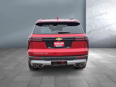 2025 Chevrolet Traverse - Photo 5