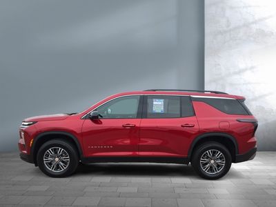 2025 Chevrolet Traverse - Photo 6