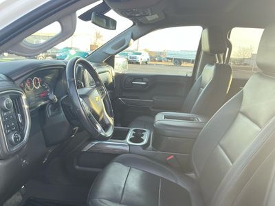 2022 Chevrolet Silverado 1500 LTD — photo 11 view