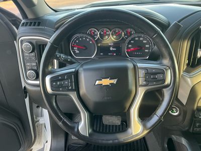 2022 Chevrolet Silverado 1500 LTD — photo 13 view
