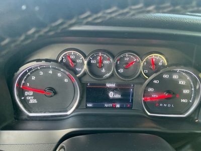 2022 Chevrolet Silverado 1500 LTD — photo 15 view