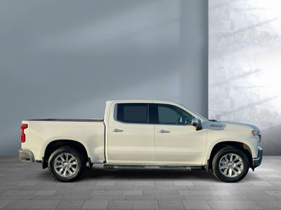 2022 Chevrolet Silverado 1500 LTD — photo 7 view