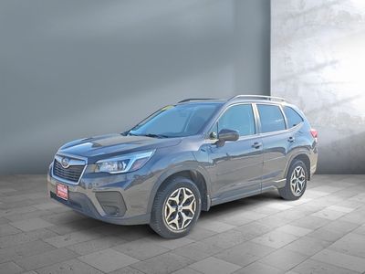 2019 Subaru Forester - Photo 3