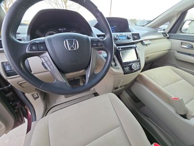 2014 Honda Odyssey — photo 14 view