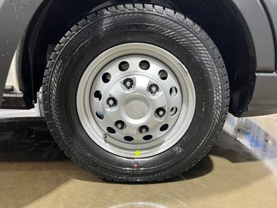 2026 Ford Transit Cargo Van — photo 13 view