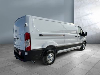 2026 Ford Transit Cargo Van — interior view