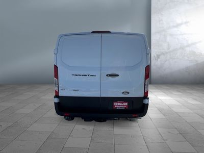 2026 Ford Transit Cargo Van — detail view
