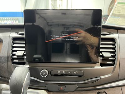 2026 Ford Transit Cargo Van — photo 10 view