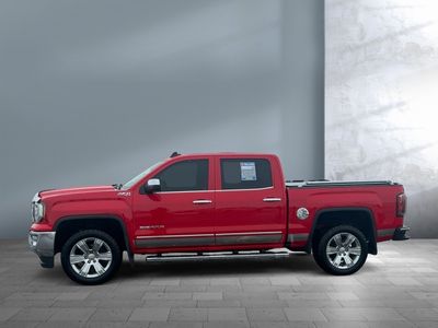 2017 GMC Sierra 1500 — detail view
